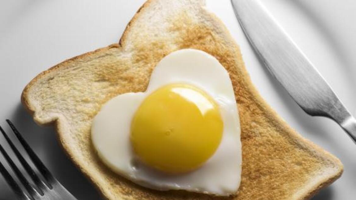 Τι συμβαίνει όταν τρώμε ένα αυγό την ημέρα;